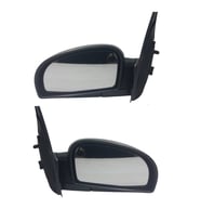 DIŞ DİKİZ AYNASI TAKIM SAĞ + SOL HYUNDAI GETZ 2003-2011  ELEKTRİKLİ (Boş)