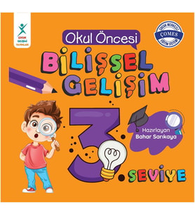 Okul Öncesi Bilişsel Gelişim 3. Seviye