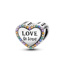 Fubena Love is Love Kalp Charm