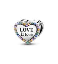 Fubena Love is Love Kalp Charm