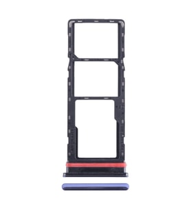 Infinix Hot 20 4G Sim Kart Tepsisi X6826, X6826B, X6826C (Mor)