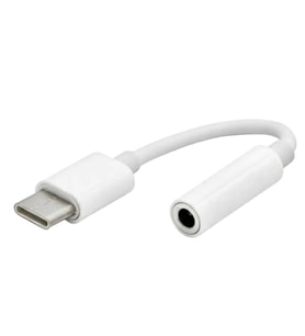Powermaster JH-022 Usb Type-C To 3.5Mm 10 Cm Kablolu Audio Çevirici