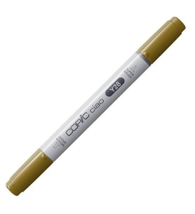 Copic Ciao Marker Kalem Y28 Lionet Gold 22 075 320