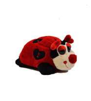 110242/9PDT PELUŞ UĞUR BÖCEĞİ