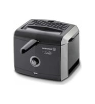 Korkmaz A486 Vertex 900 W Fritöz Siyah