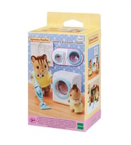Sylvanian Families Ç Mak ve Elek Süpürge 5445