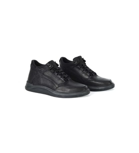 Dropland 8660 Erkek Casual Ayakkabı (Siyah)