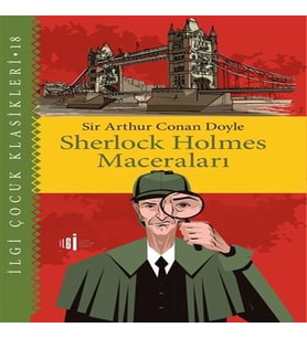 Sherlock Holmes Maceraları - Çocuk Klasikleri