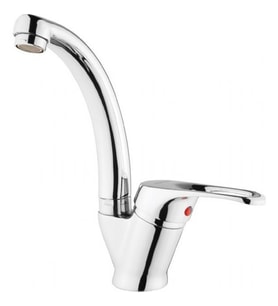 EKONOMİK SERİ - MİX KUĞU LAVABO BATARYASI 35Ø