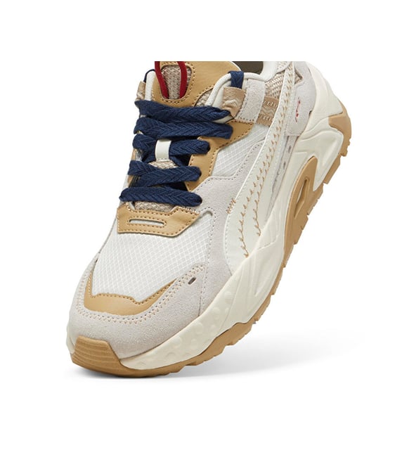 Puma Rs-Trck Expeditions Unisex Günlük Ayakkabı 39534402 Bej