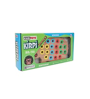Km5655 Ahşap Kirpi Bultak-Kumtoys