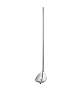 304 Çelik 22 cm Kokteyl Karıştırma Kahve Latte Karıştırma Barmen Kaşığı cin763by