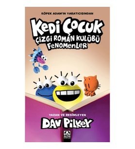 Kedi Çocuk Çizgi Roman Kulübü Fenomenler