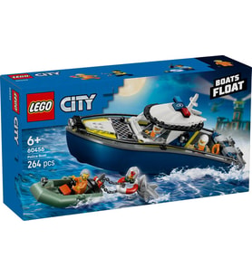 LEGO City 60456 Police Boat
