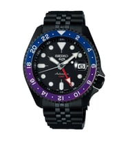 Seiko 5 Sports Otomatik GMT SSK027K Erkek Kol Saati SSK027K1
