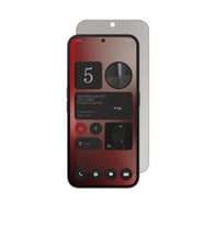 Nothing Phone 2a İle Uyumlu Hayalet Ekran Koruyucu (Siyah)