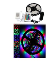 Rgb Kumandalı Led Silikonlu Dış Mekan