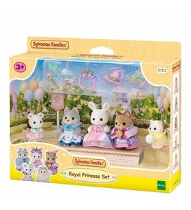 5703 Sylvanian Families Kraliyet Prensesleri Seti +3 yaş