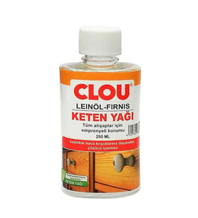 CLOU 30765.00000 Keten Yağı 250ml