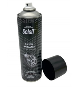 Oto Lastik Parlatıcı 500ml