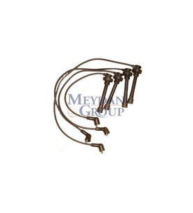 MITSUBISHI GALANT- 92/96; BUJİ KABLOSU TAKIM (16V)(4G93) 1.8/2.0 cc (YOW JUNG) MD334021 113-4666