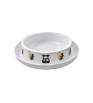 Moderna Kedi & Fare Desenli Mama Kabı 210 Ml
