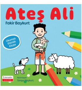 Ateş Ali