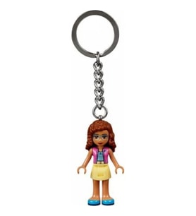 LEGO Friends 853883 Olivia Key Chain