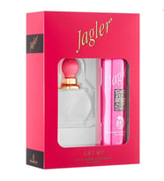 JAGLER Classic Kadın Parfüm Seti 60 ml EDT + 150 ml Deodorant
