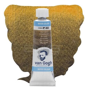 Van Gogh Tüp Sulu Boya 10ml Deep Gold 803