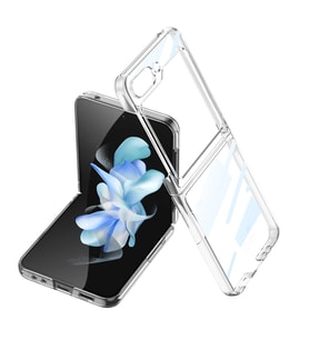 Galaxy Z Flip 5 Kılıf Zore Kıpta Lensli Kapak