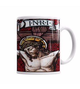 Jesus Kupa Bardak Porselen