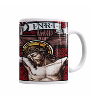 Jesus Kupa Bardak Porselen