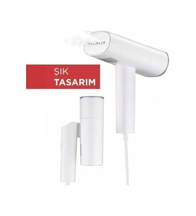 yldshop NTL-WS-20P 1200 W Katlanabilir Kırışık Giderici 170339