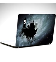 Başka Bir Dünya Laptop Sticker 17 inch (39X27CM)