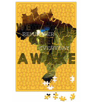 We Are Awake Puzzle 240 Parça Yapboz