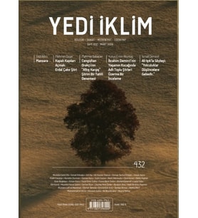 Yedi İklim Dergi 432.Sayı Mart 2026