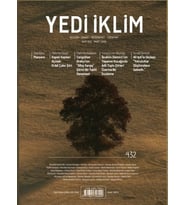 Yedi İklim Dergi 432.Sayı Mart 2026