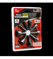 9 PARÇA - 5-13 MM MANYETİK SOMUN SÖKME - ÇATI ADAPTÖRÜ (5343)