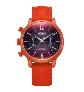 Welder WWRP653 Kadın Kol Saati (Çok Renkli)