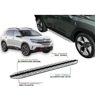 CITROEN C5 AİRCROSS 2017 2018 2019 2020 2021 2022 2023 2024 2025 YAN BASAMAK