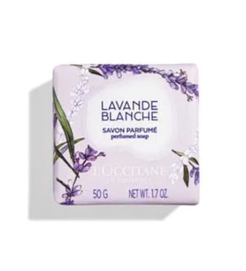 L'occitane Beyaz Lavanta Sabun.50 g