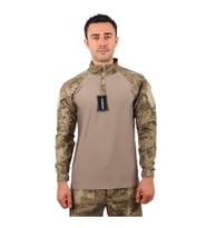 Yeni Tsk Combat Askeri Taktical Tişört