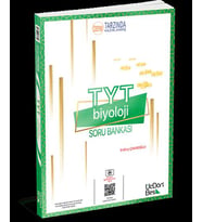 ÜÇ DÖRT BEŞ TYT BİYOLOJİ SORU BANKASI