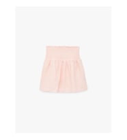 Koton Pileli Pembe Kız Çocuk Etek 6SKG70127AW