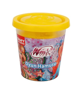 Winx 4'lü Oyun Hamuru 560 gr