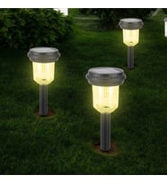 PANTHER PT-B117 SOLAR LED BAHÇE LAMBASI