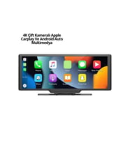 Honda Civic, Jazz, Hr-V, Cr-V, Nissan Qashqai, Micra, Juke,Uyumlu Kablosuz Carplay & Android Auto M