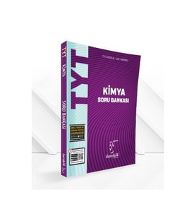 Karekök Yayınları Tyt Kimya Soru Bankası