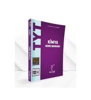 Karekök Yayınları Tyt Kimya Soru Bankası